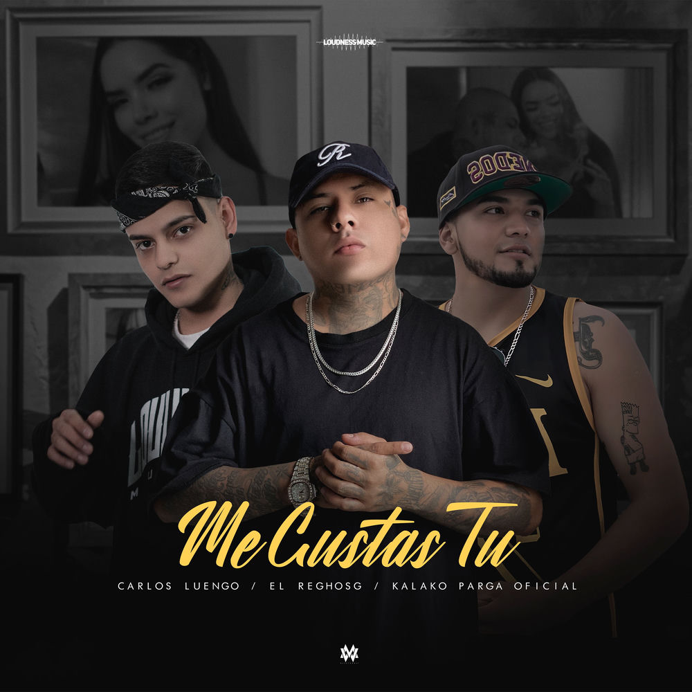 Portada de ME GUSTAS TÚ