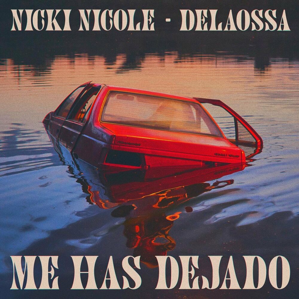 Portada de Me Has Dejado