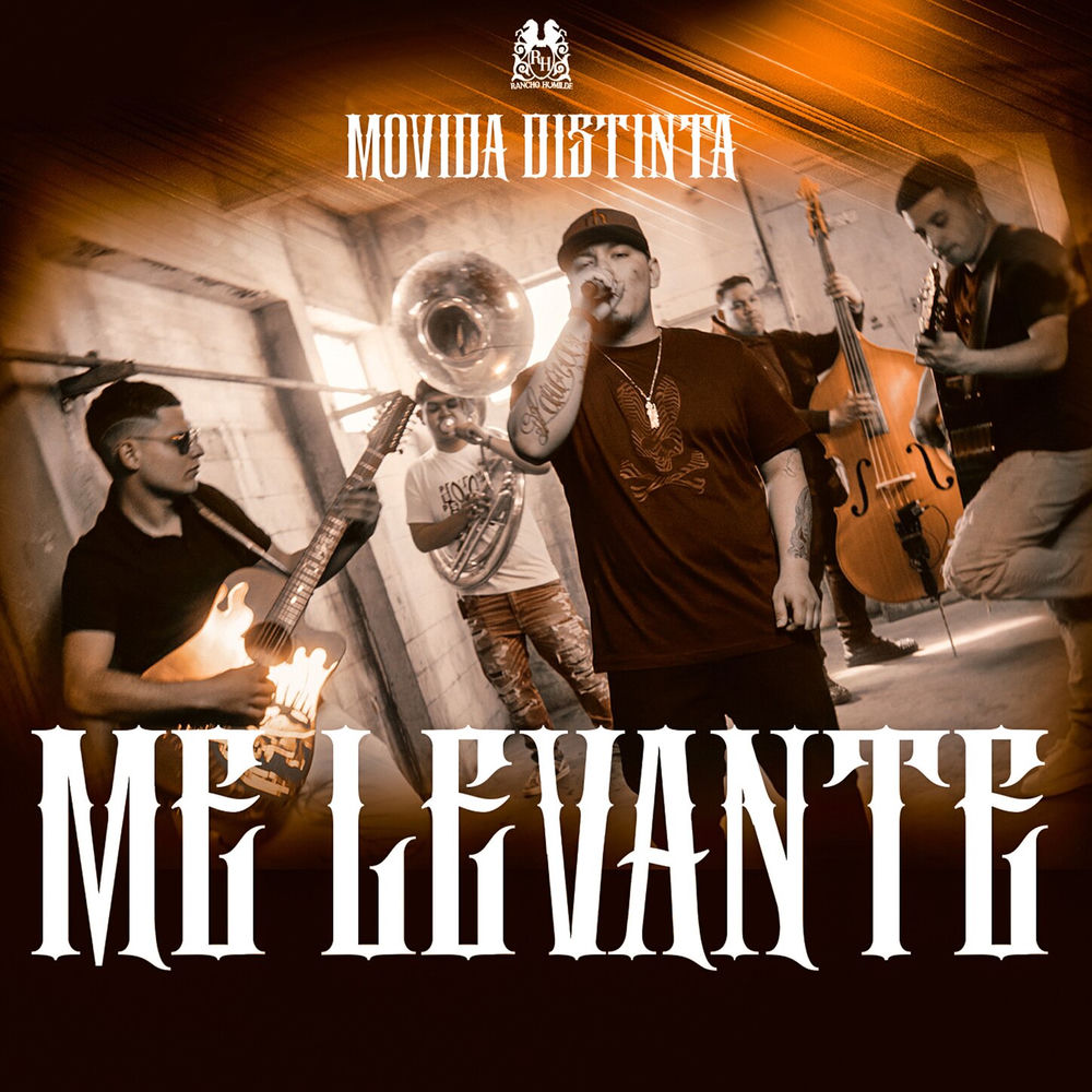Portada de Me Levante