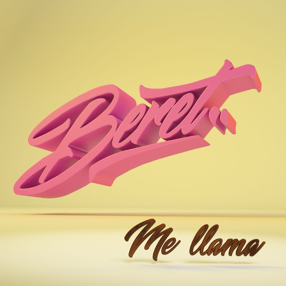 Portada de Me Llama