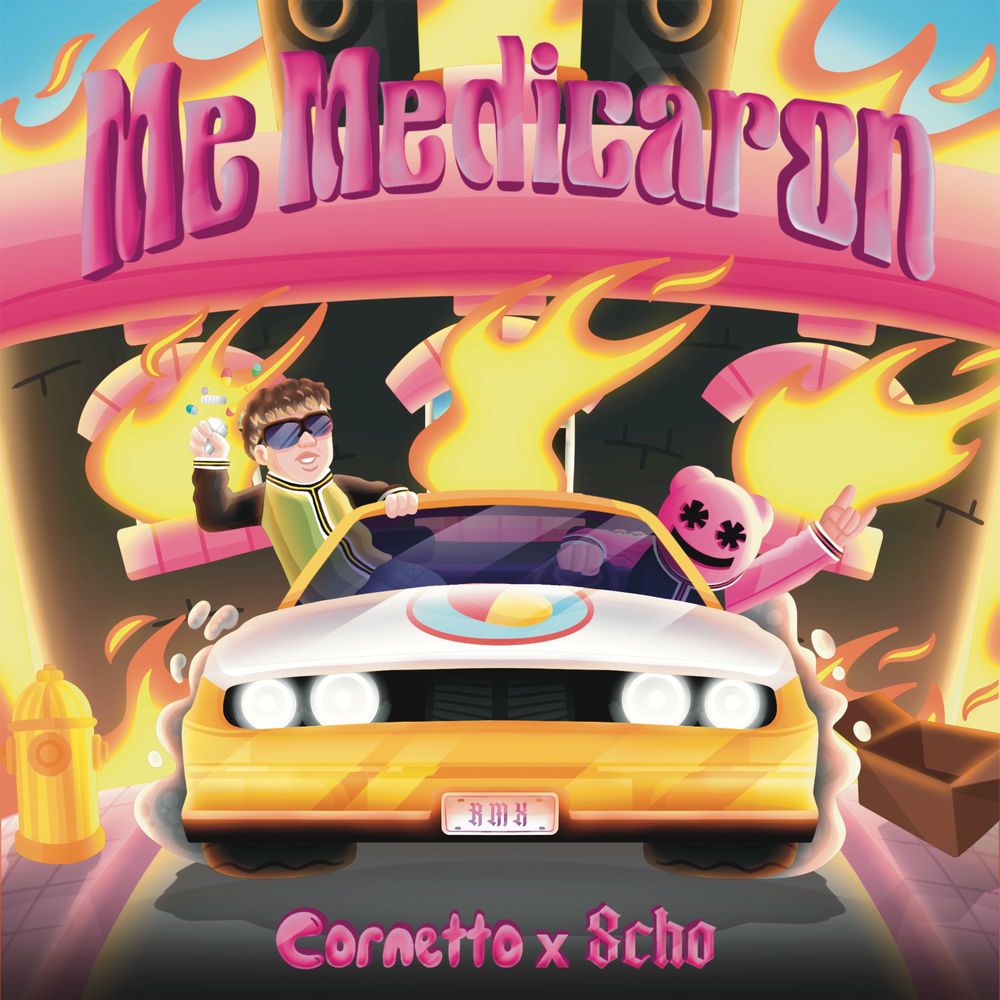 Portada de Me Medicaron