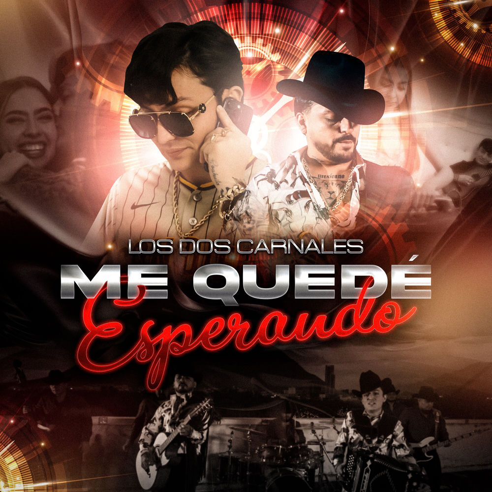 Portada de Me Quede Esperando