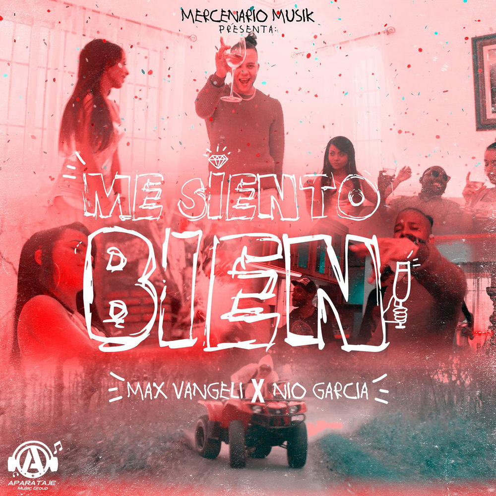 Portada de Me Siento Bien
