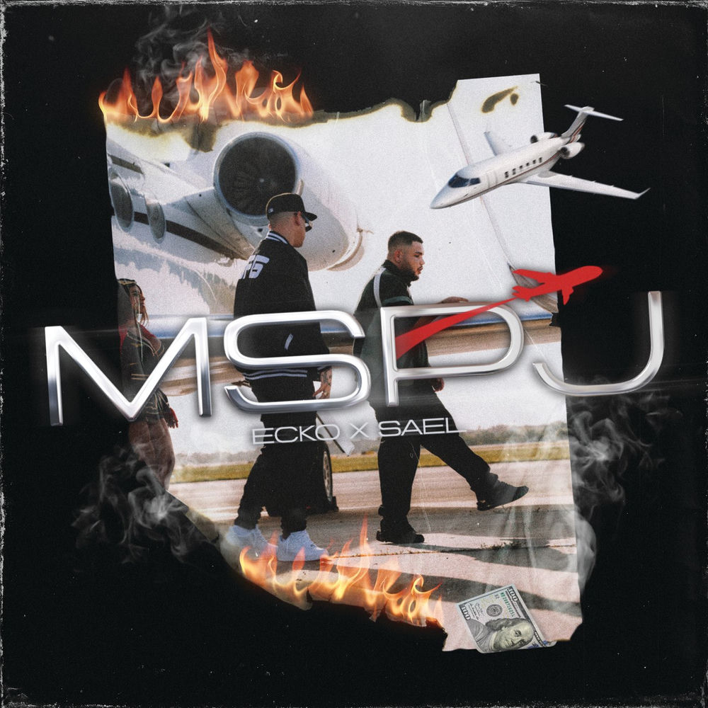 Portada de Me Subo Pal Jet