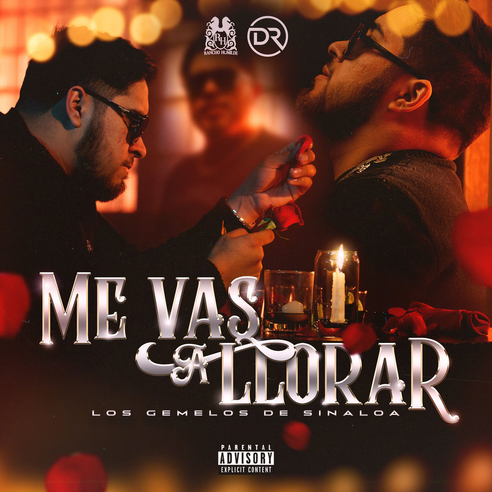 Portada de Me Vas A Llorar