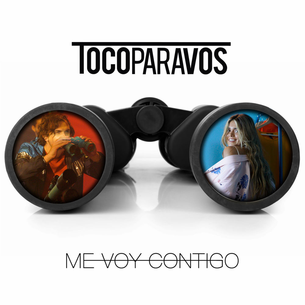 Portada de Me Voy Contigo