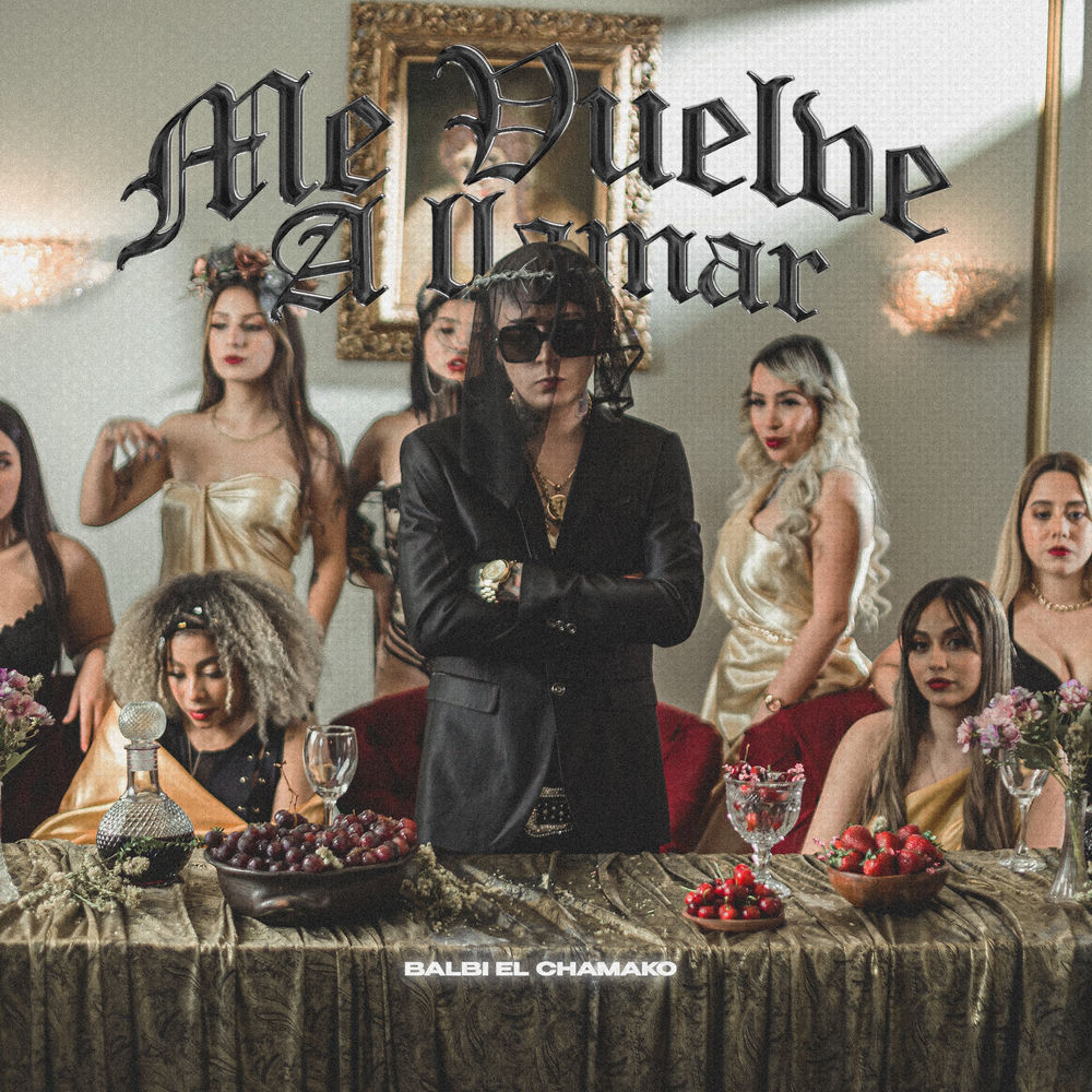 Portada de Me Vuelve A Llamar