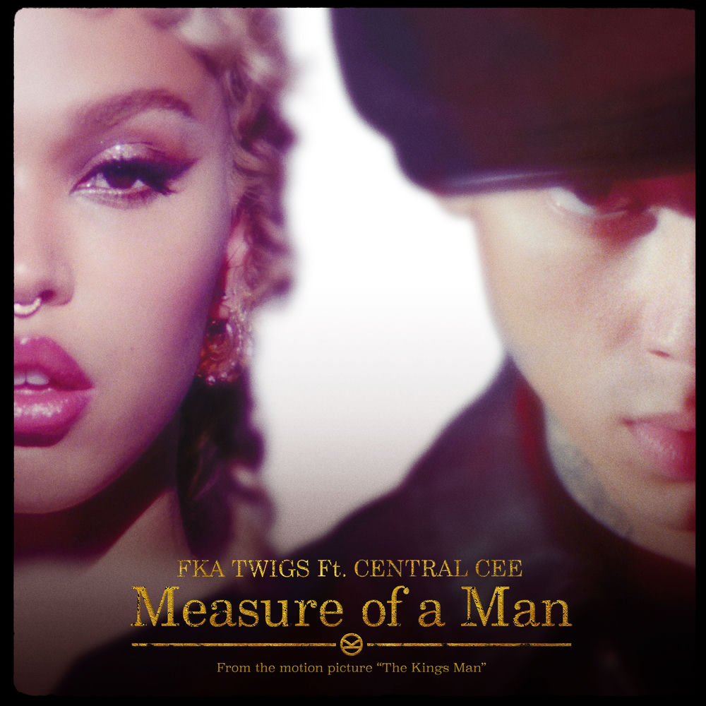 Portada de Measure of a Man