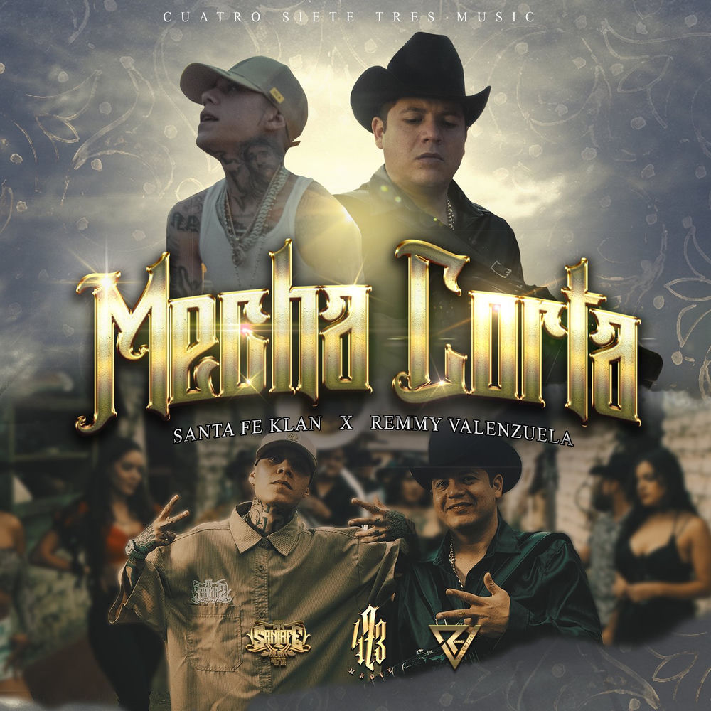 Portada de Mecha Corta