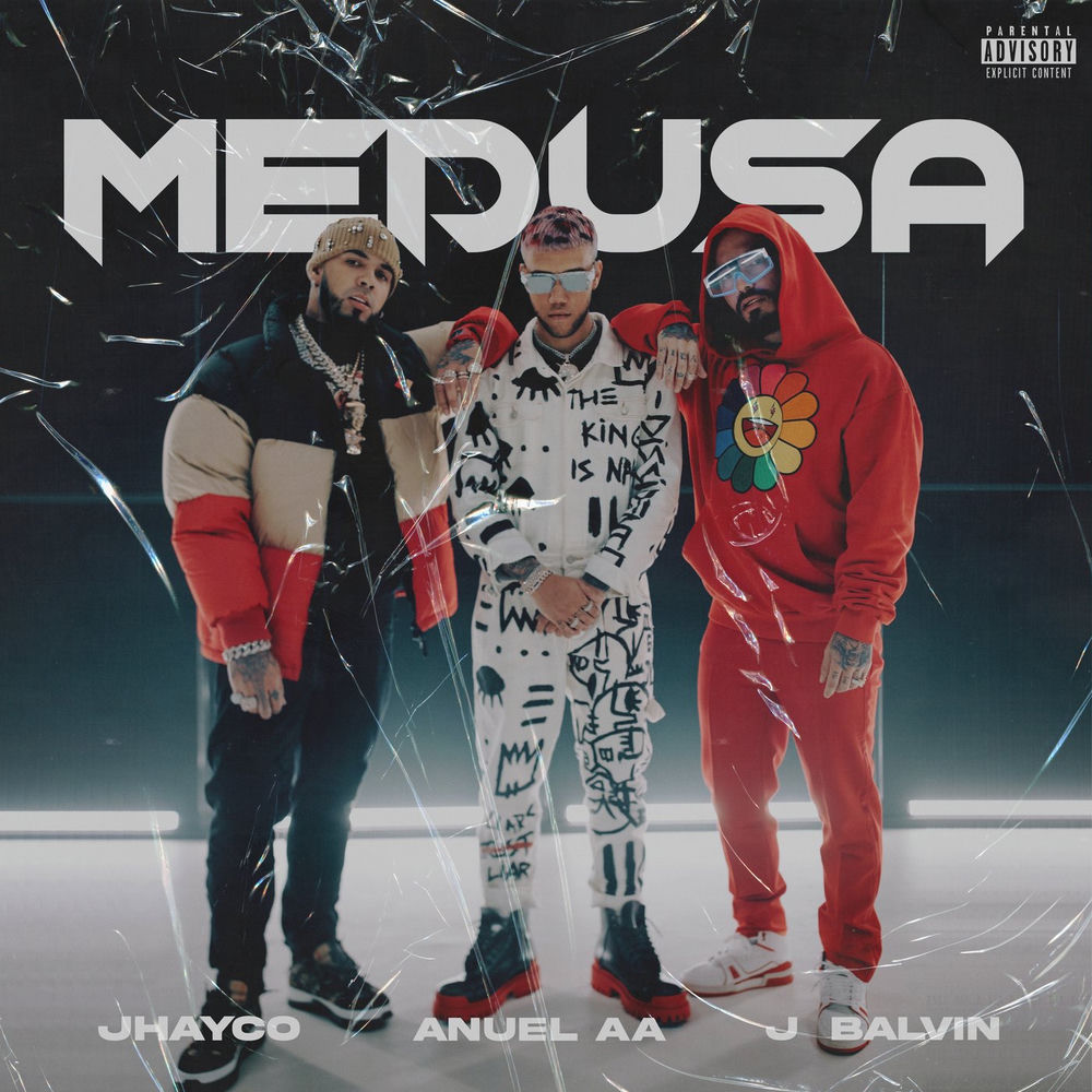 Portada de Medusa
