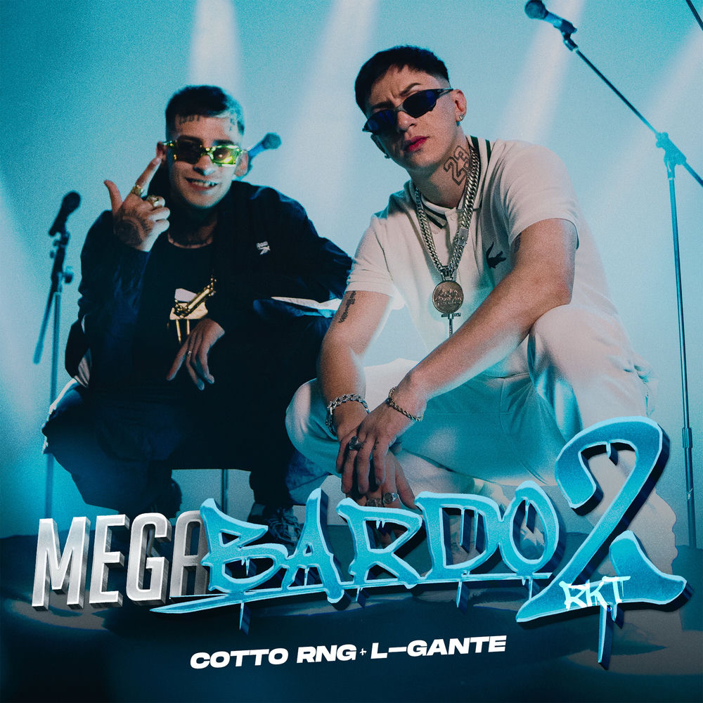 Portada de MEGABARDO RKT