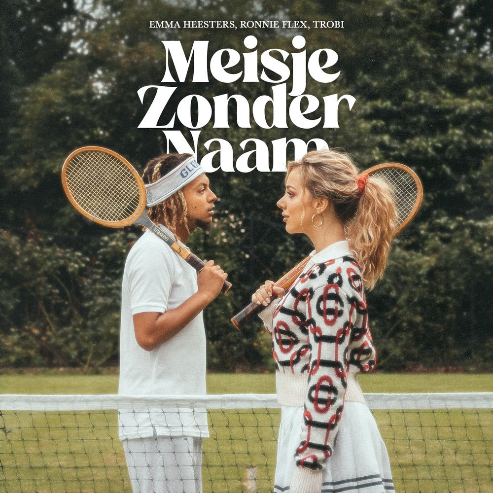 Portada de Meisje Zonder Naam