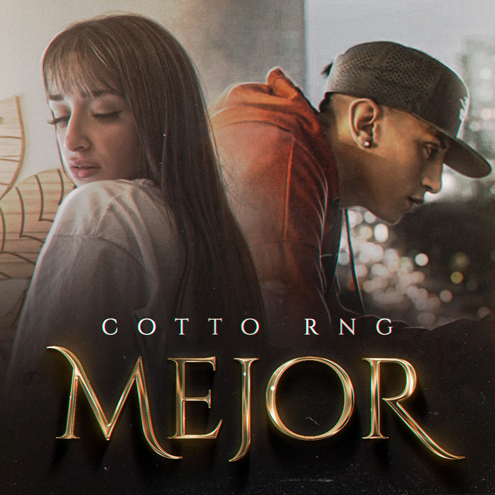 Portada de Mejor