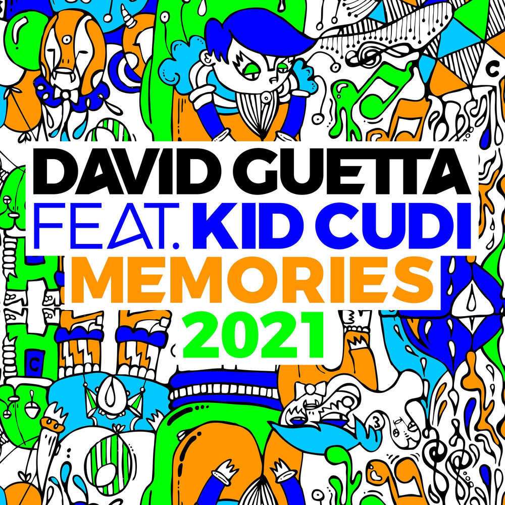 Portada de Memories (2021 Remix)