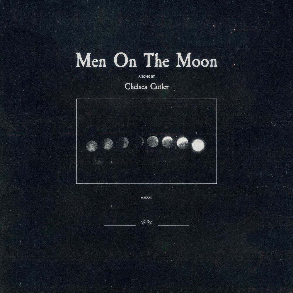 Portada de Men on the Moon