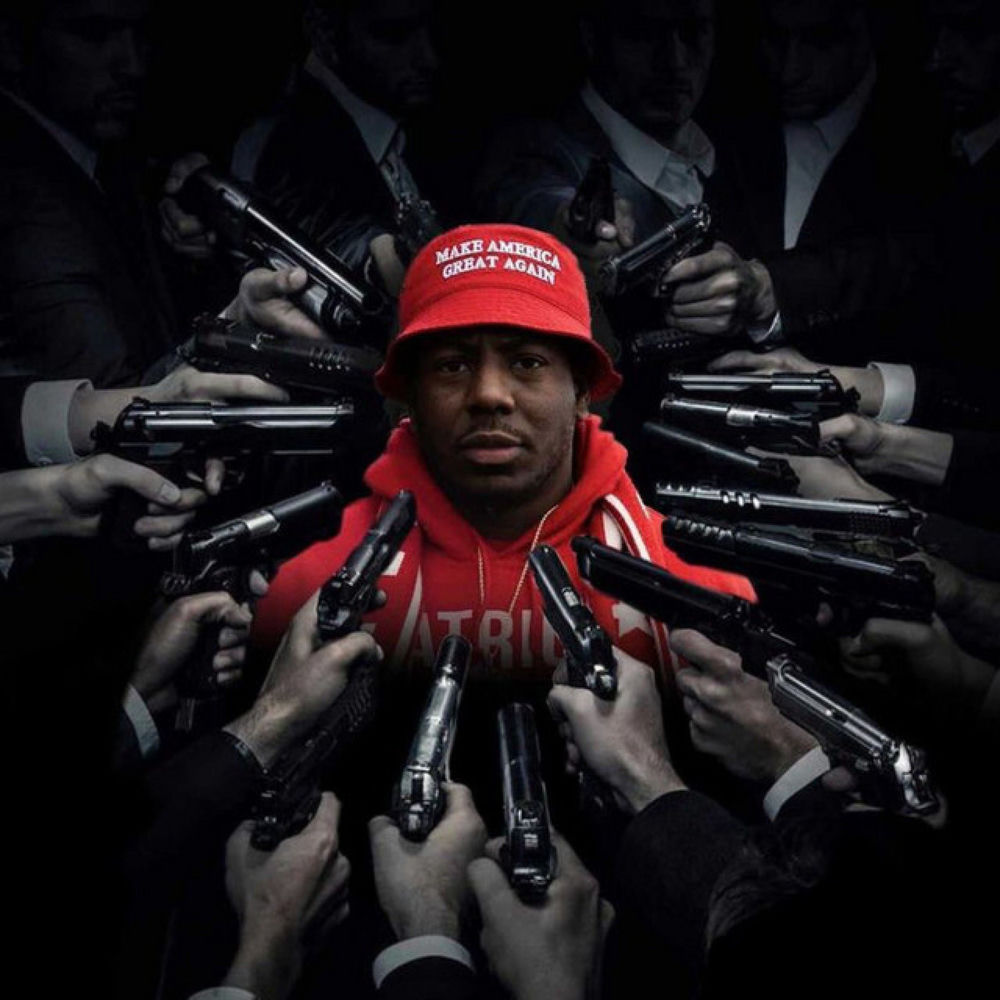 Portada de Menace 2 Society