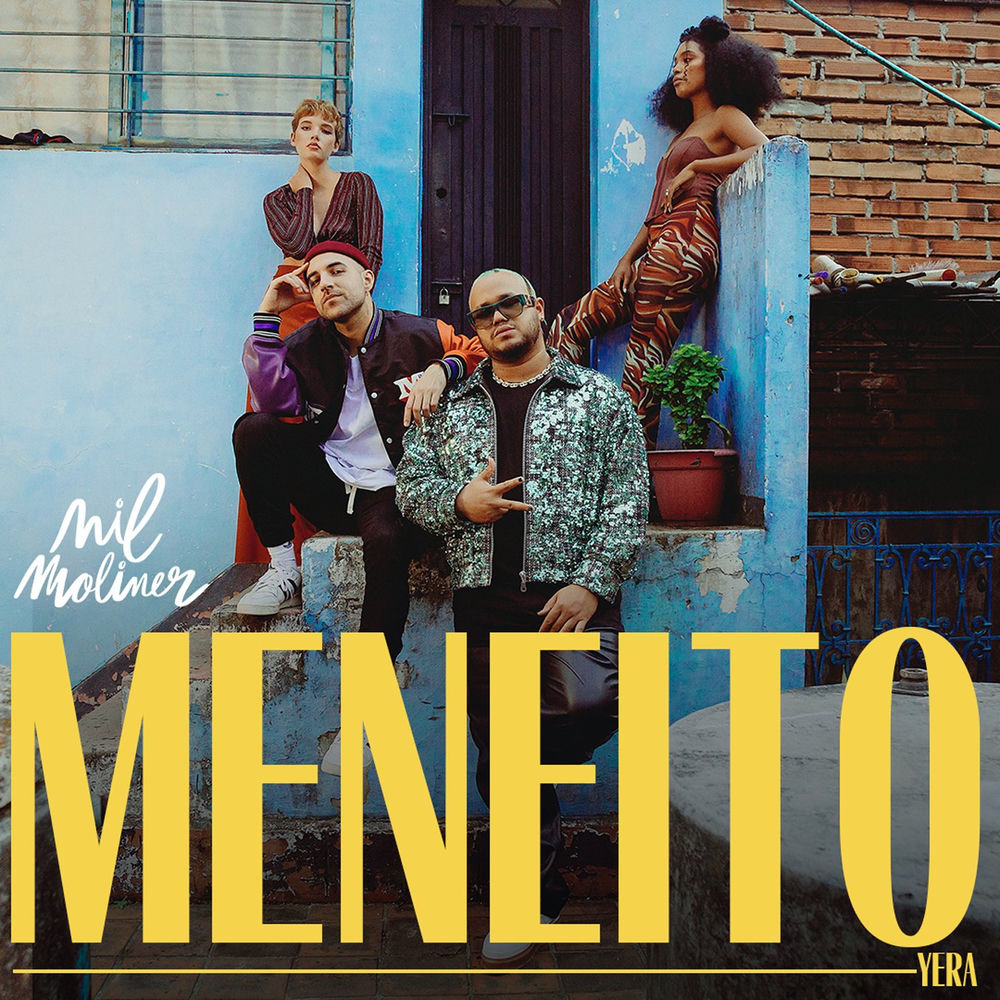 Portada de Meneito