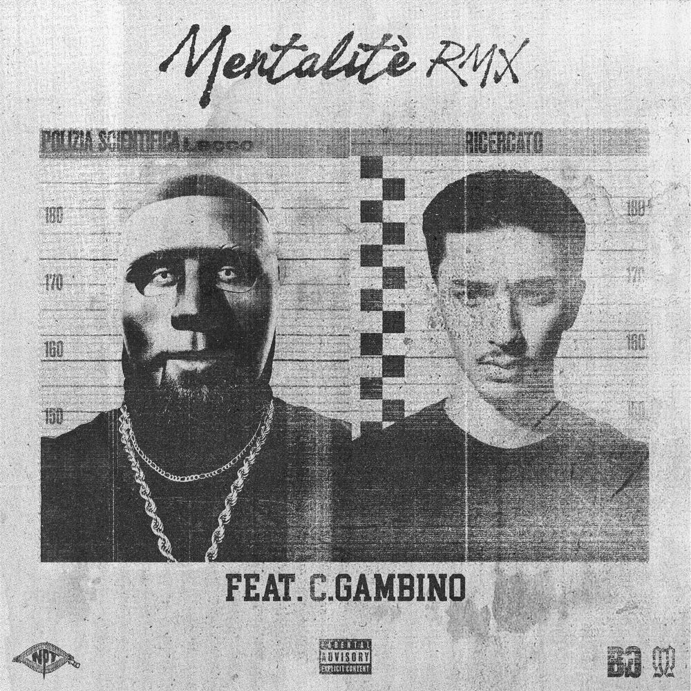 Portada de Mentalité RMX