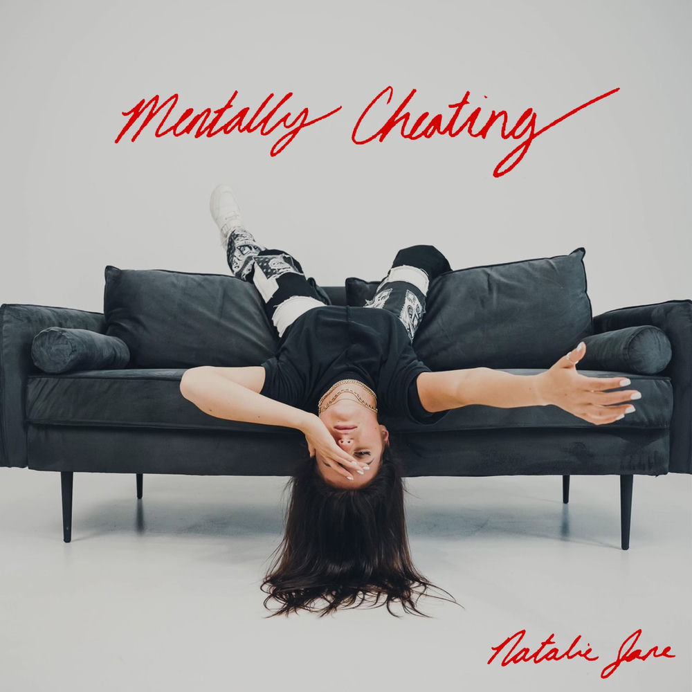 Portada de Mentally Cheating