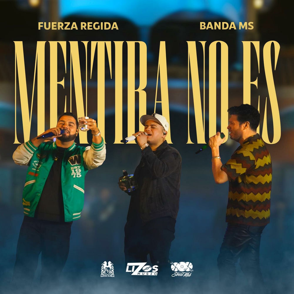 Portada de Mentira No Es