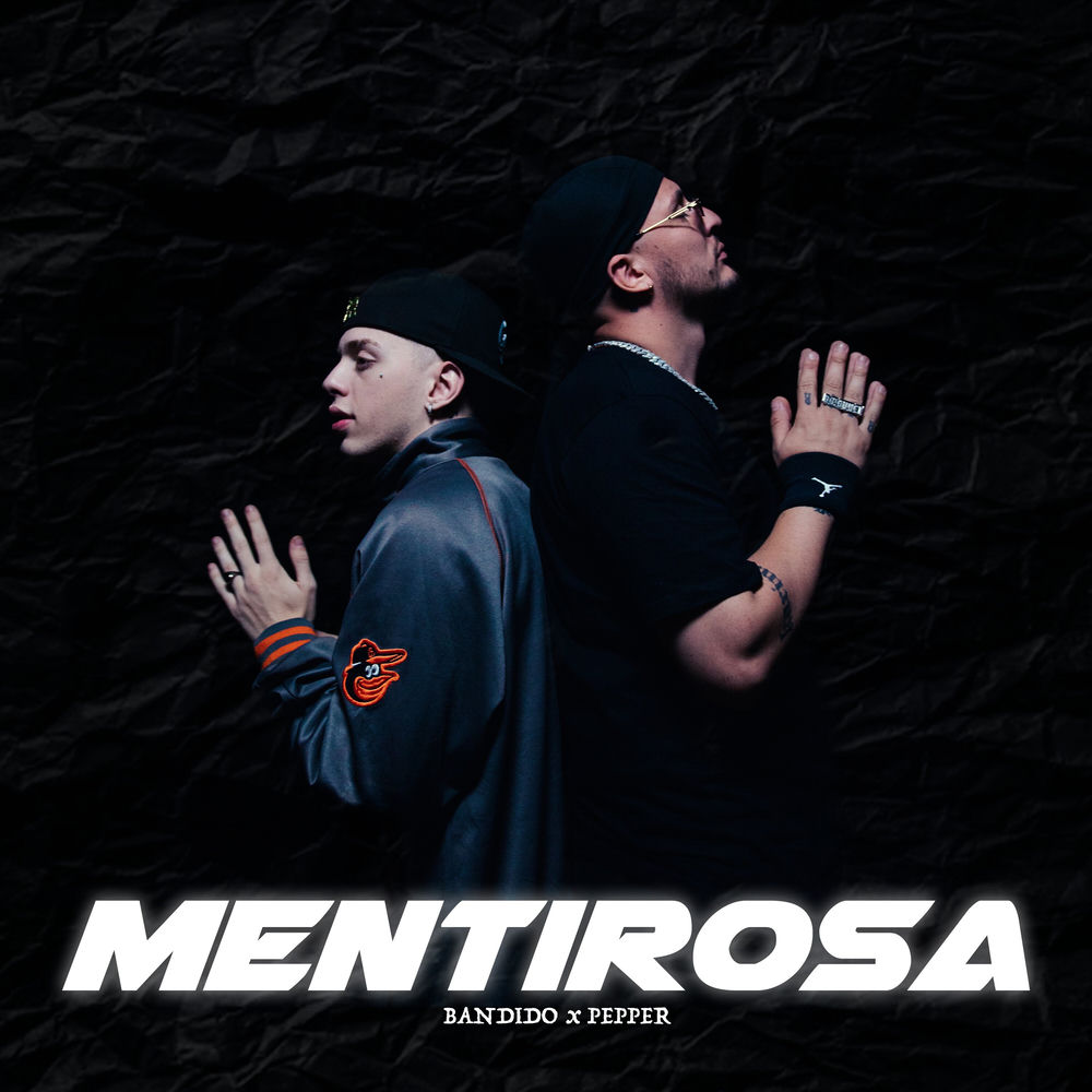 Portada de MENTIROSA