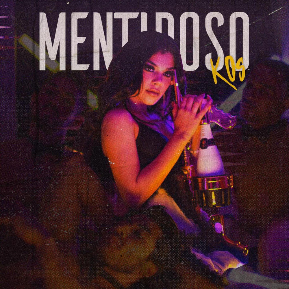 Portada de Mentiroso