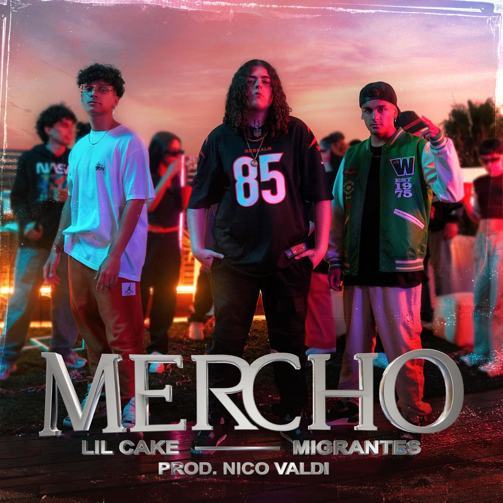 Portada de MERCHO