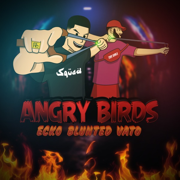 Portada de Angry Birds