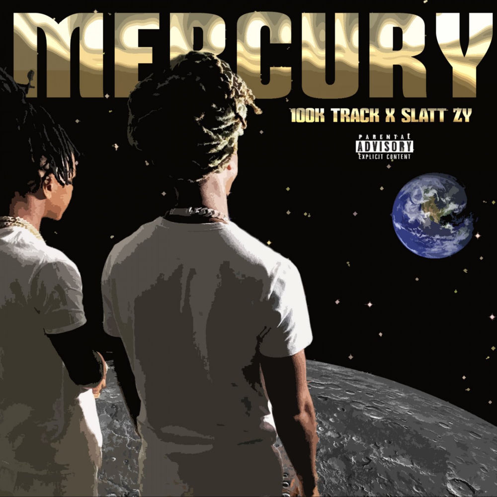 Portada de Mercury