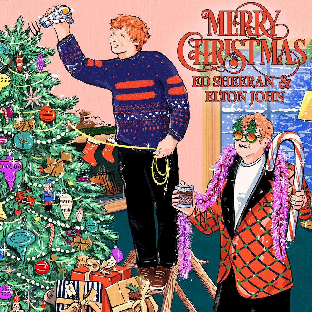 Portada de Merry Christmas