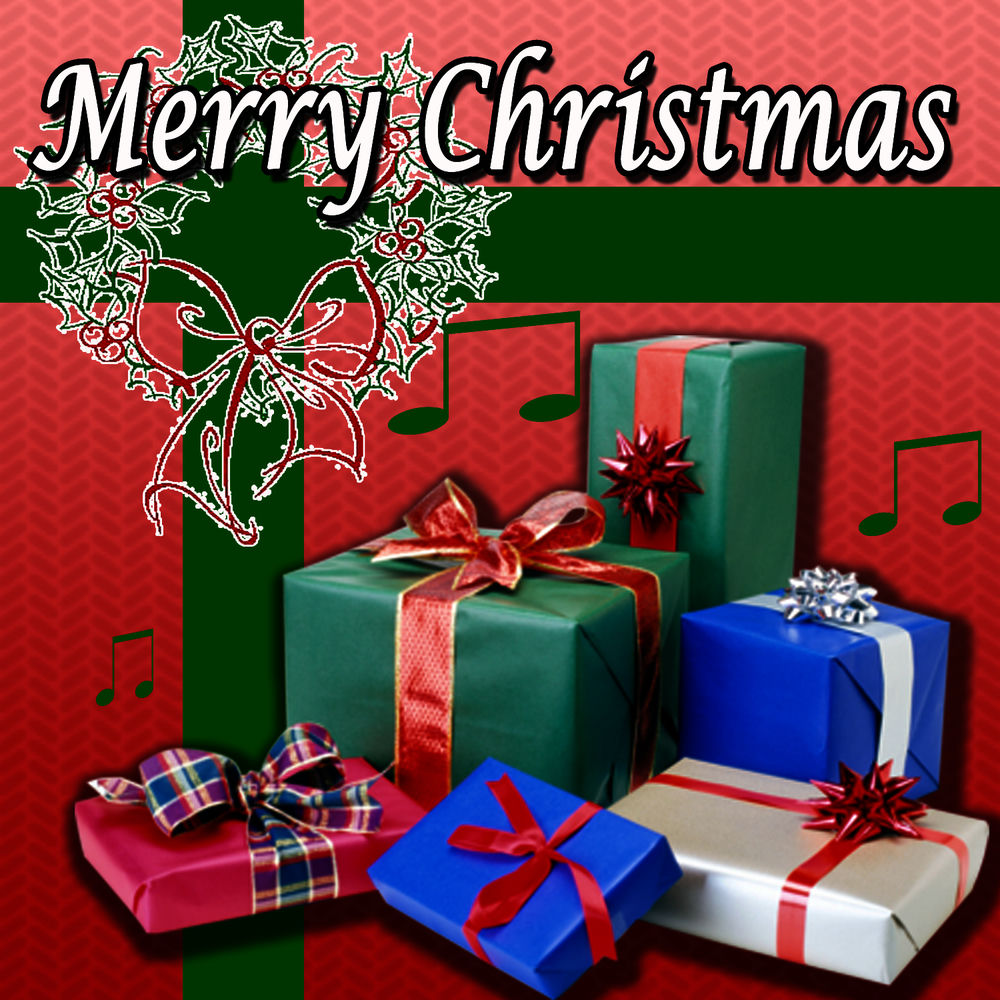 Portada de Merry Christmas