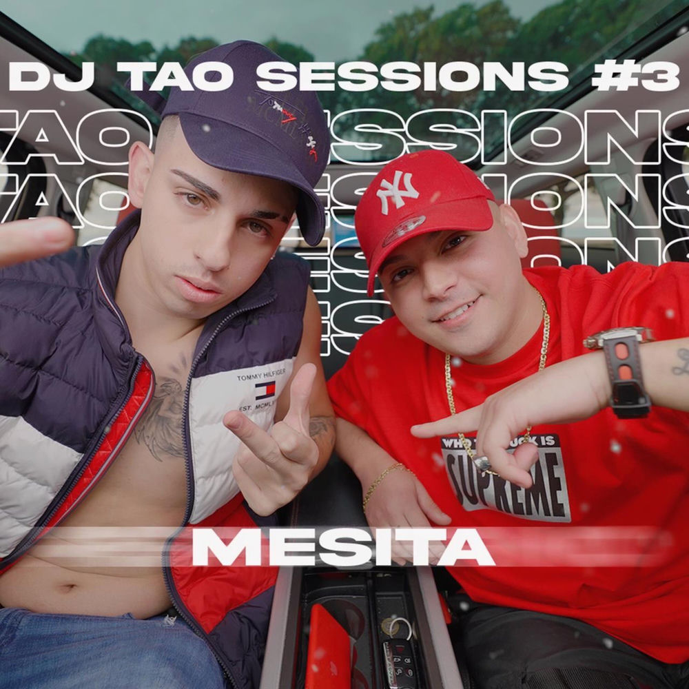 Portada de MESITA DJ TAO Turreo Sessions #3