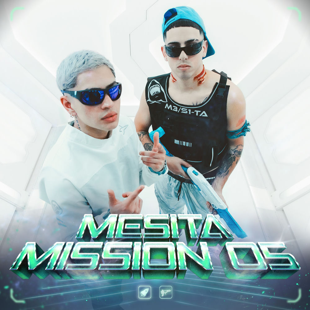 Portada de MESITA Mission 05