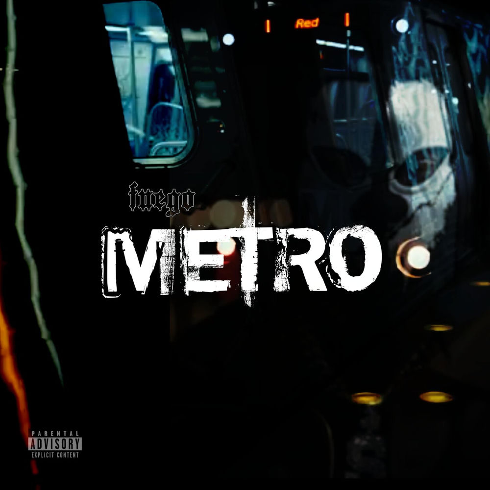 Portada de Metro