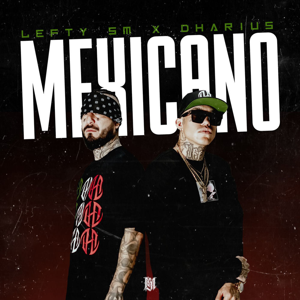 Portada de Mexicano