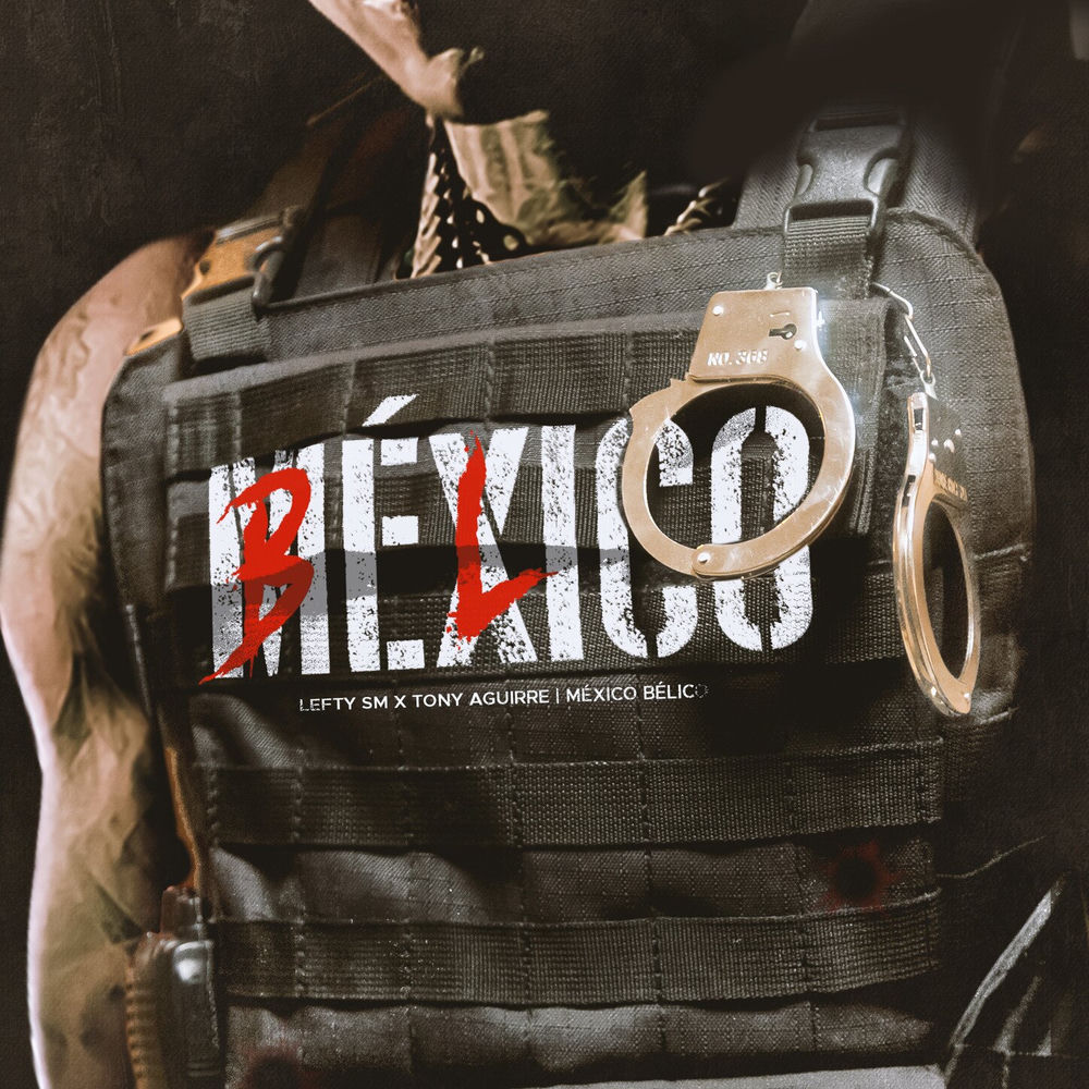 Portada de México Bélico