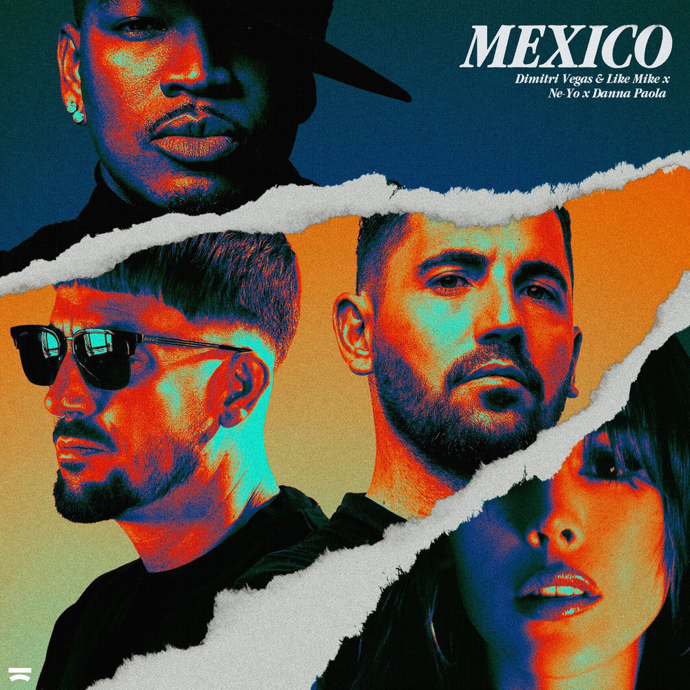 Portada de México