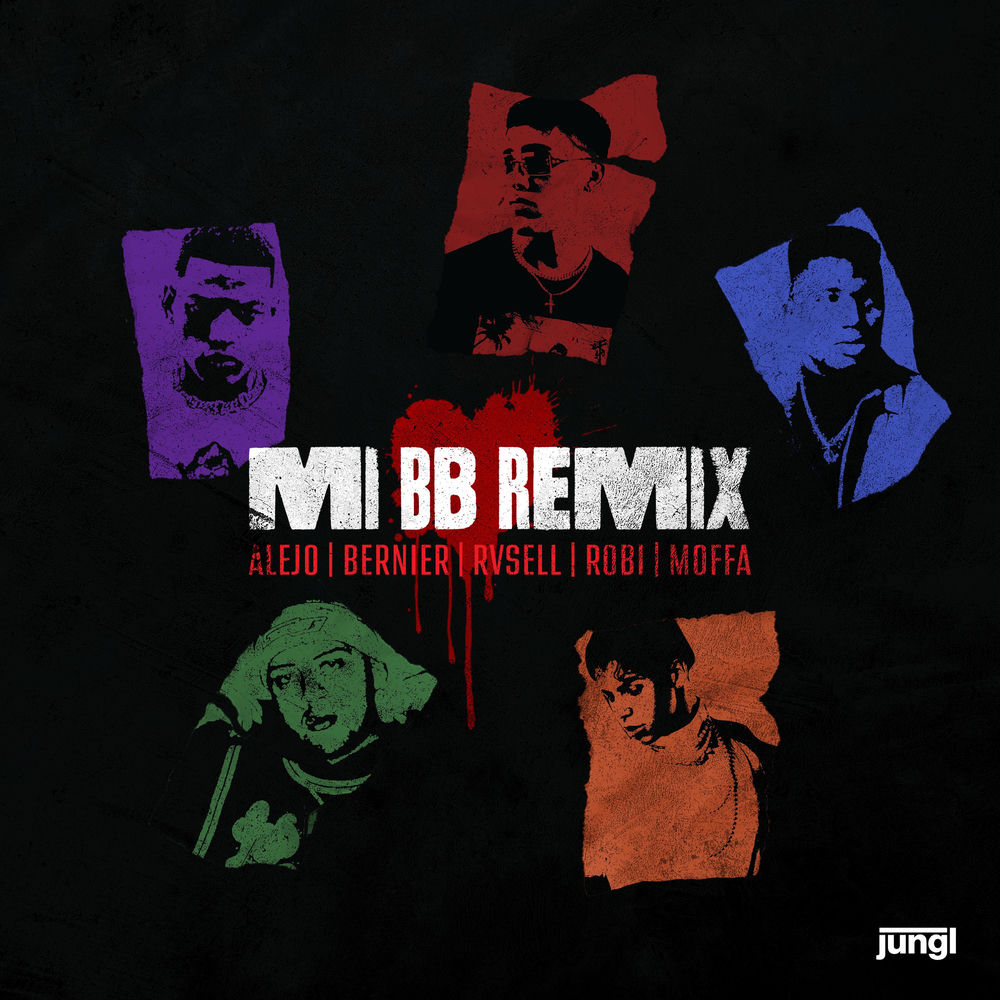 Portada de Mi Bb (Remix)