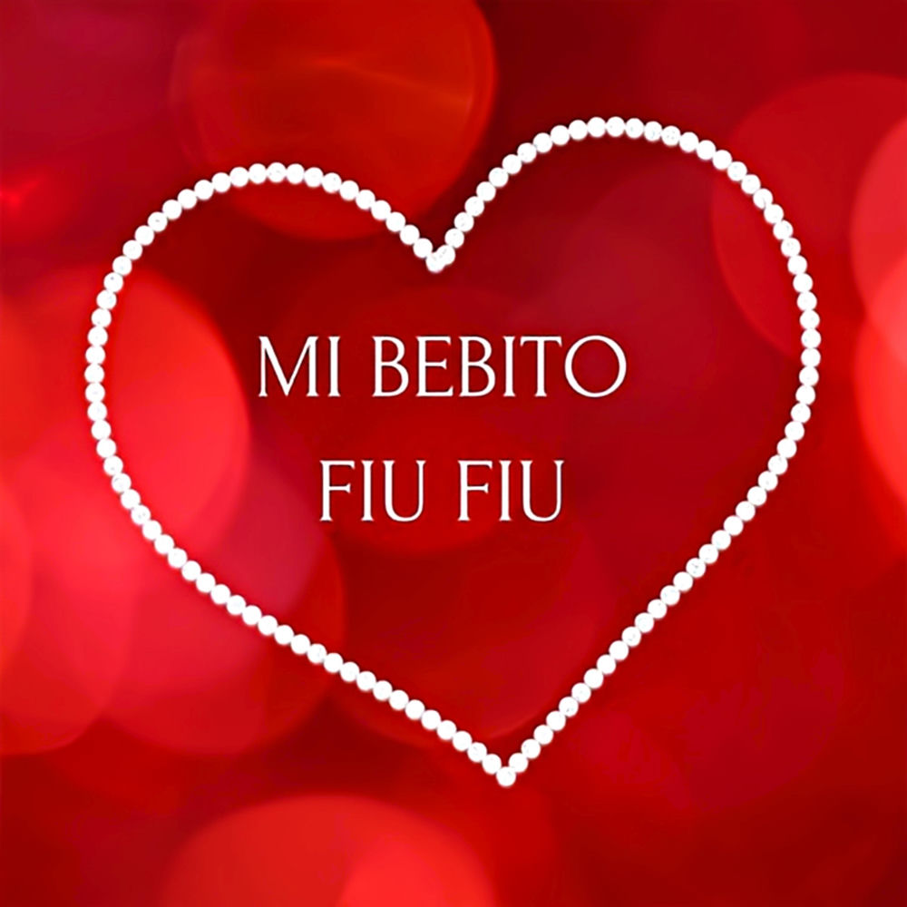 Portada de Mi Bebito Fiu Fiu