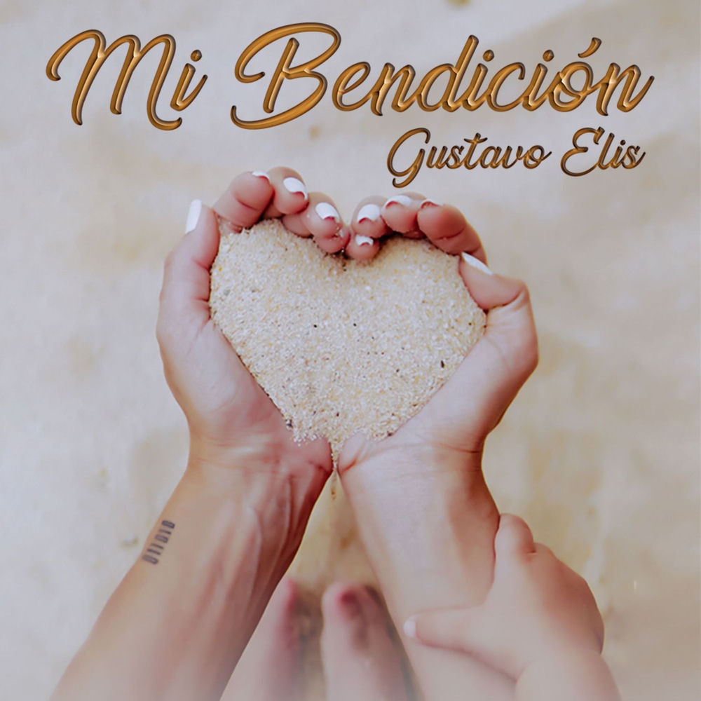 Portada de Mi Bendición