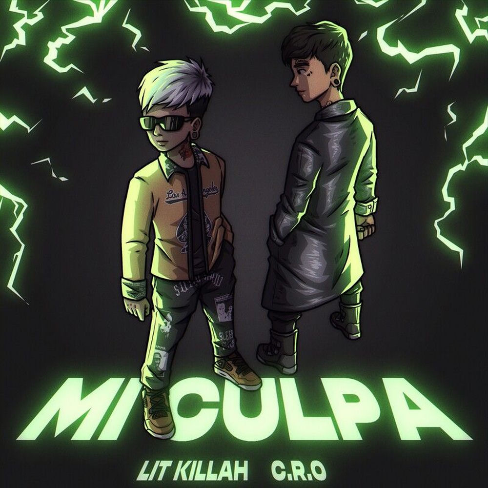 Portada de Mi Culpa