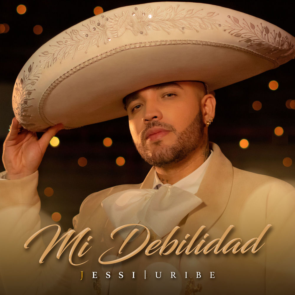 Portada de Mi Debilidad
