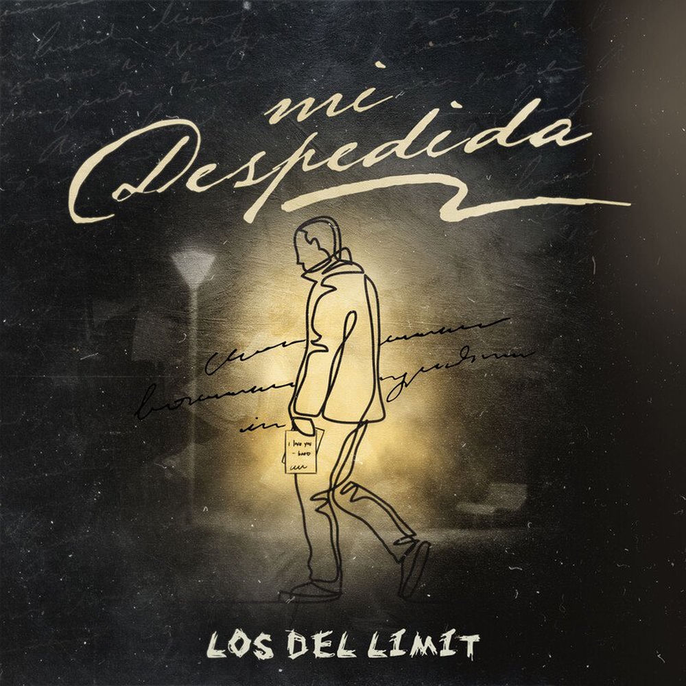 Portada de Mi Despedida