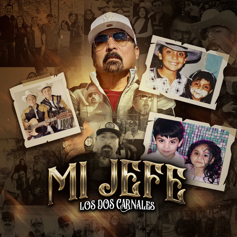 Portada de Mi Jefe