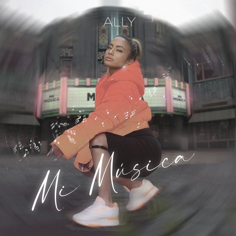 Portada de Mi Música