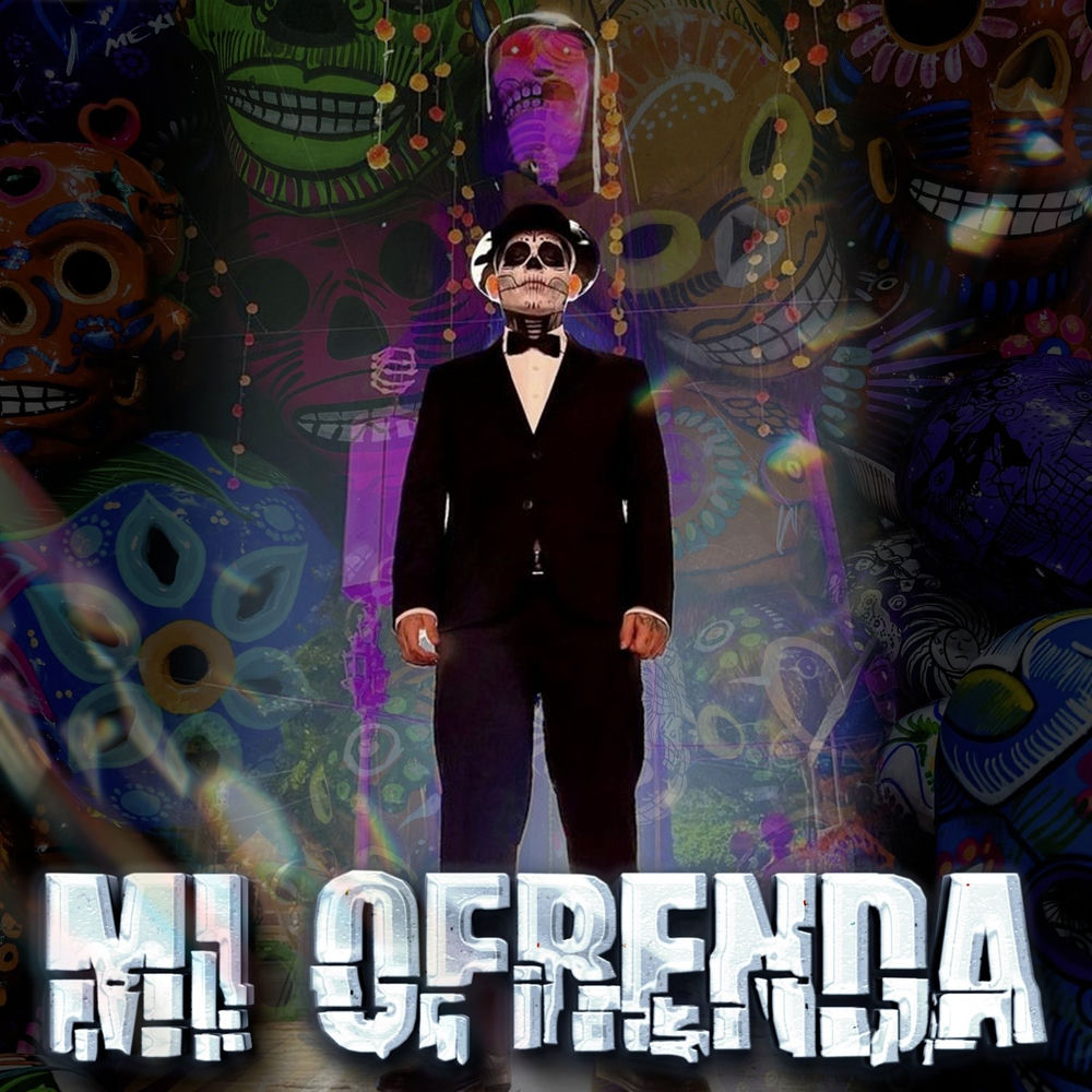 Portada de MI OFRENDA