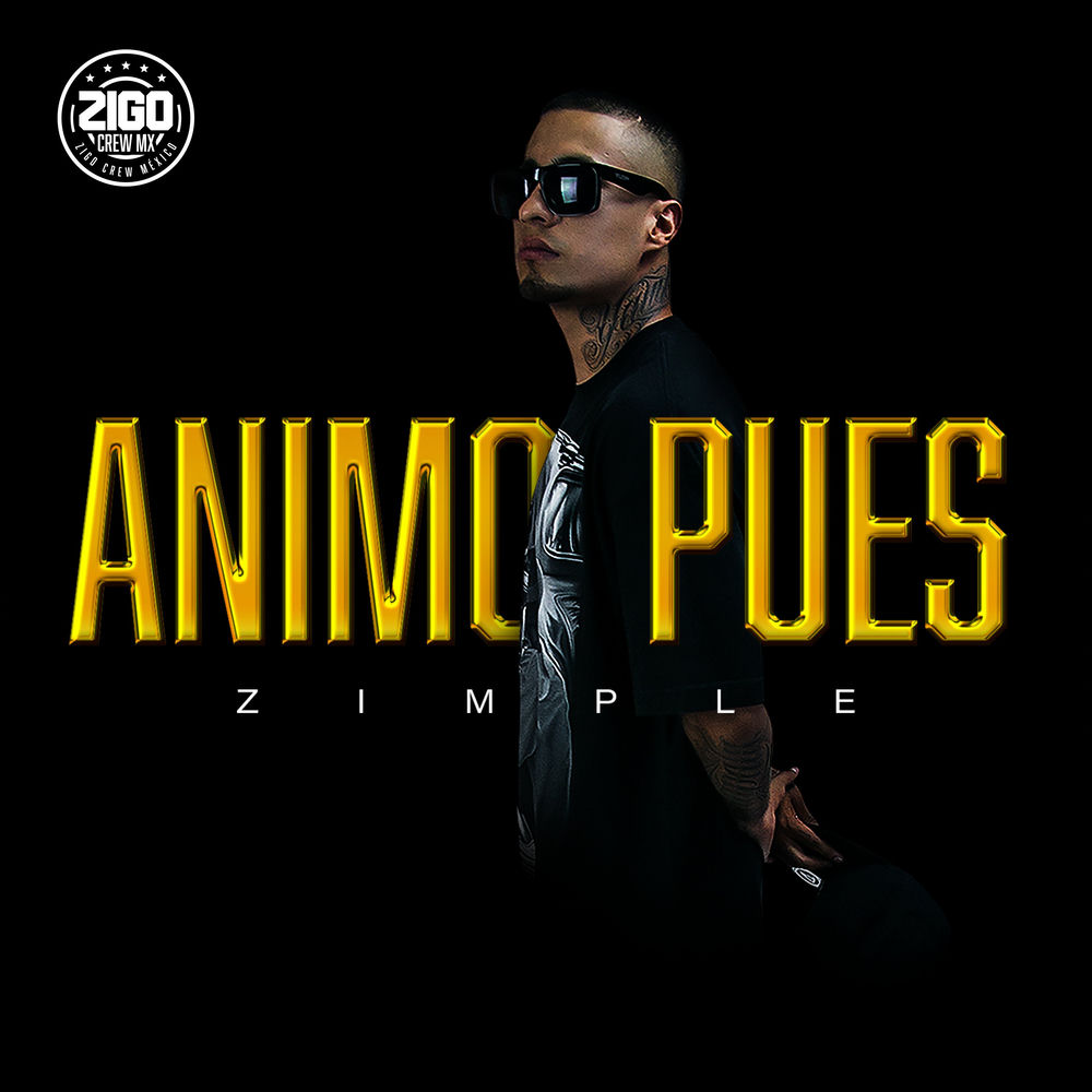 Portada de Ánimo Pues