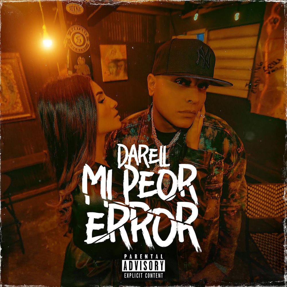 Portada de Mi Peor Error