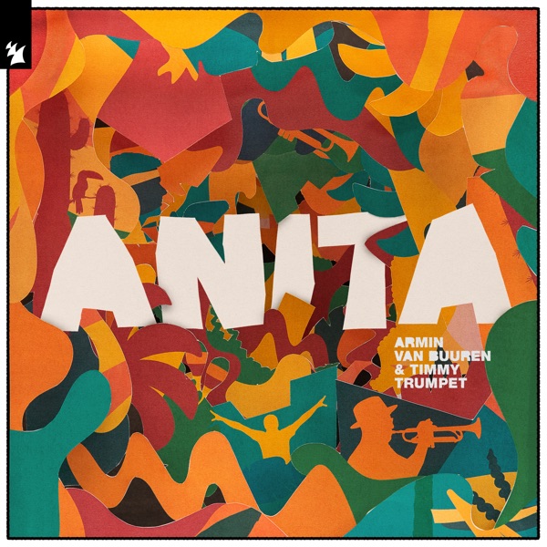 Portada de Anita
