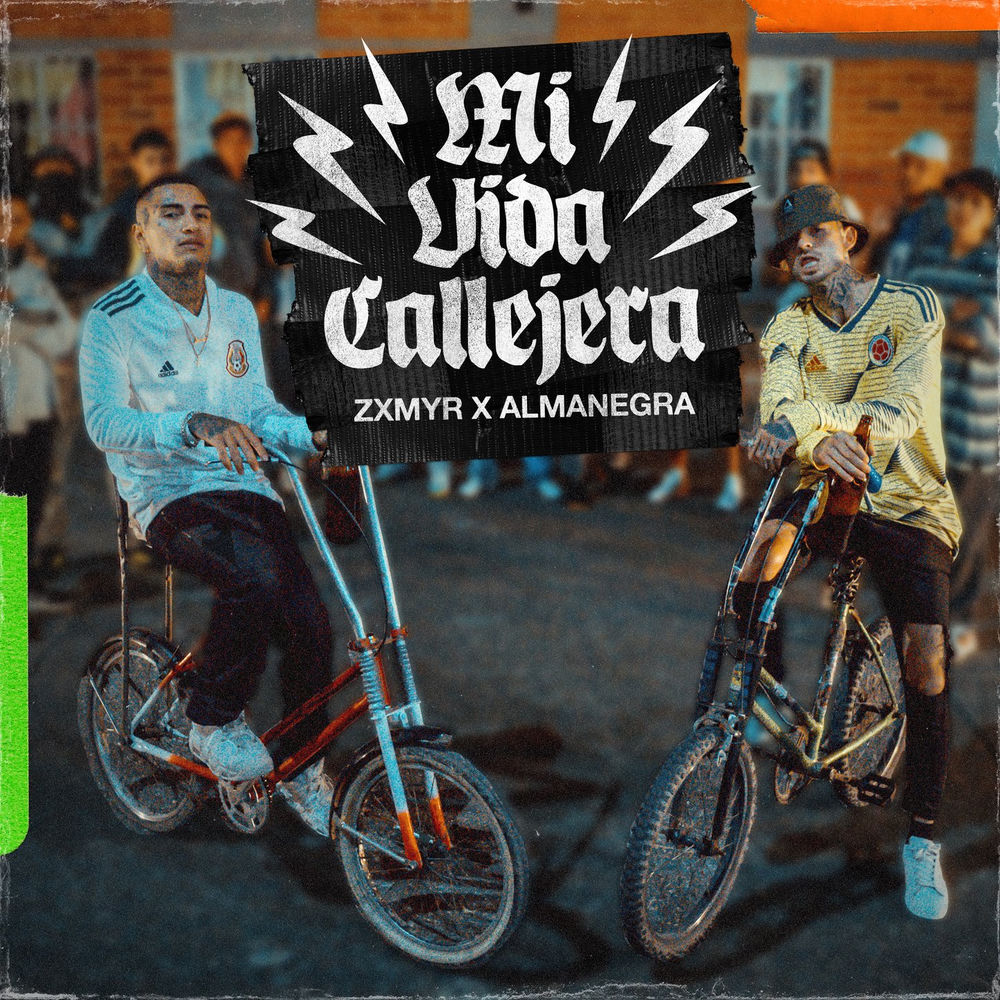 Portada de Mi Vida Callejera
